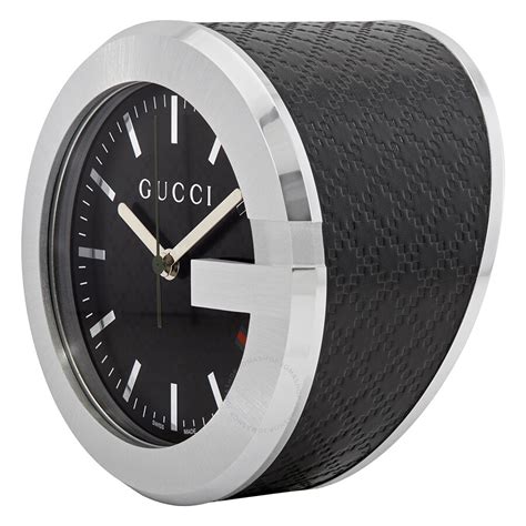 gucci desk clock|gucci watches for men cheap.